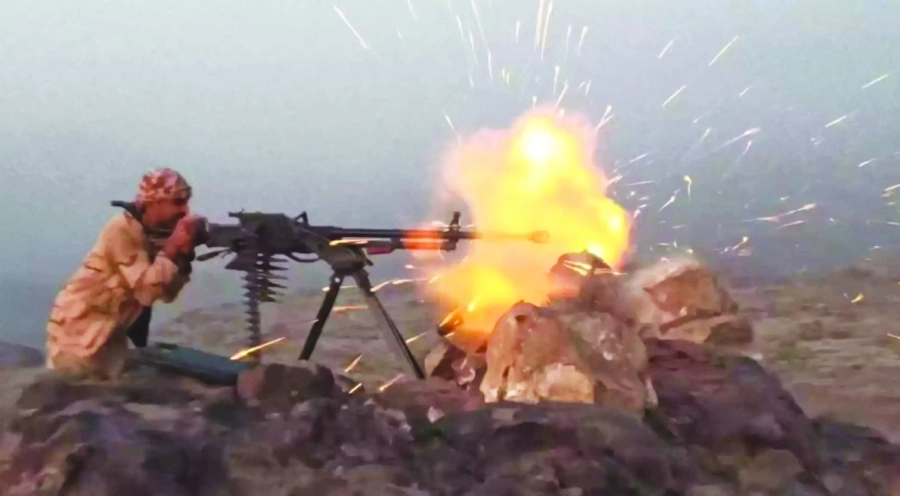 






مقاتل من الجيش اليمني                          (مكة)