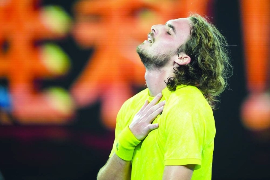 ستيفانوس تسيتسيباس (د ب أ)