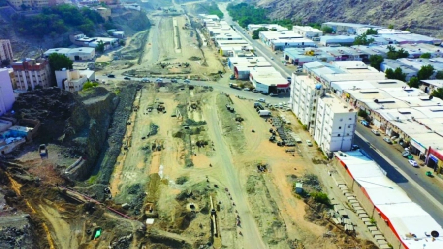 الطريق الدئري الثالث (مكة)