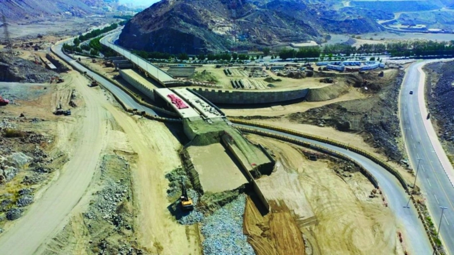 






الطريق الدئري الثالث                                                                                         (مكة)