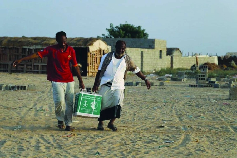 






يد بيد لدعم أسرة يمنية في حجة