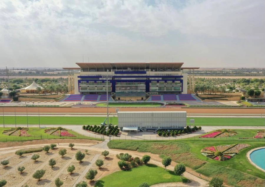 ميدان الملك عبدالعزيز للفروسية (واس)