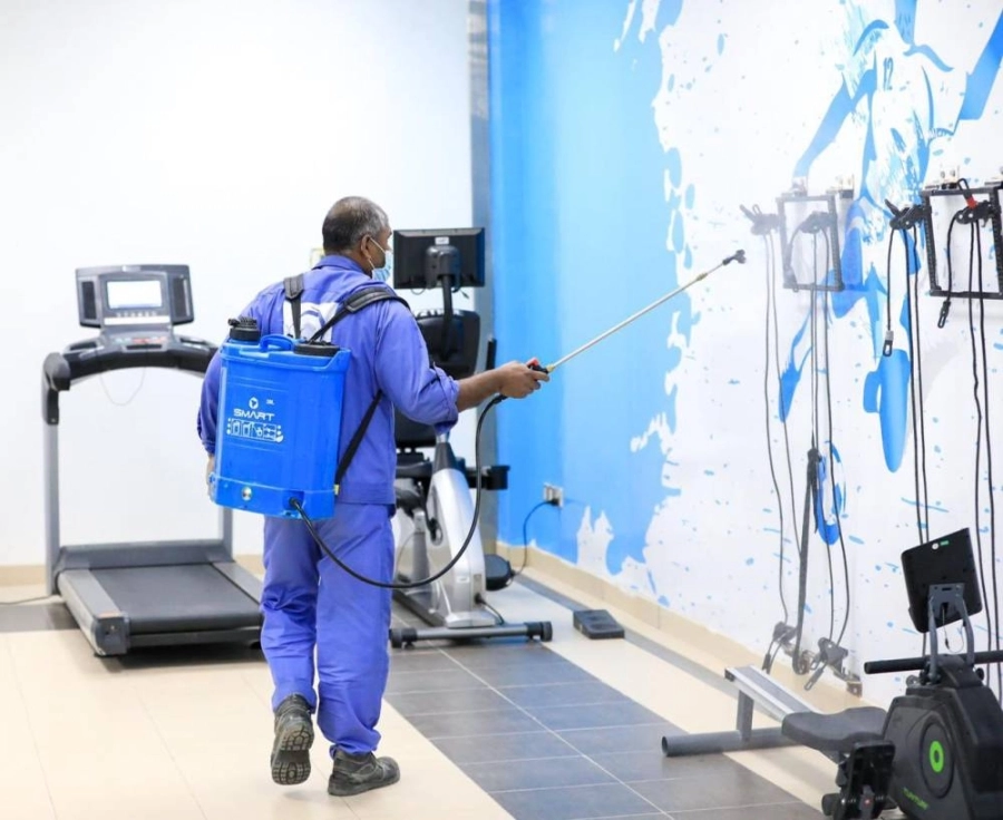 






تعقيم ملعب ومنشأة الباطن                                                                                        (إعلامي الباطن)