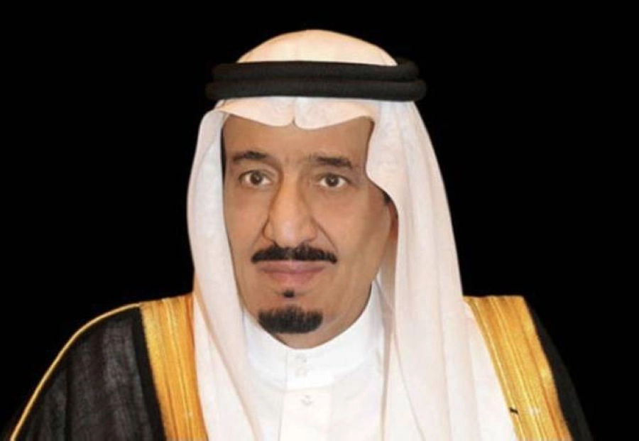 خادم الحرمين الشريفين