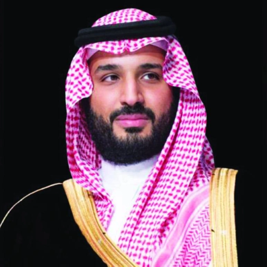 






الأمير محمد بن سلمان