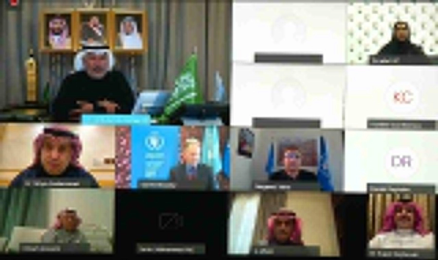 بـ 40 مليون دولار أمريكي .. مركز الملك سلمان للإغاثة يوقع اتفاقية مع برنامج الأغذية العالمي