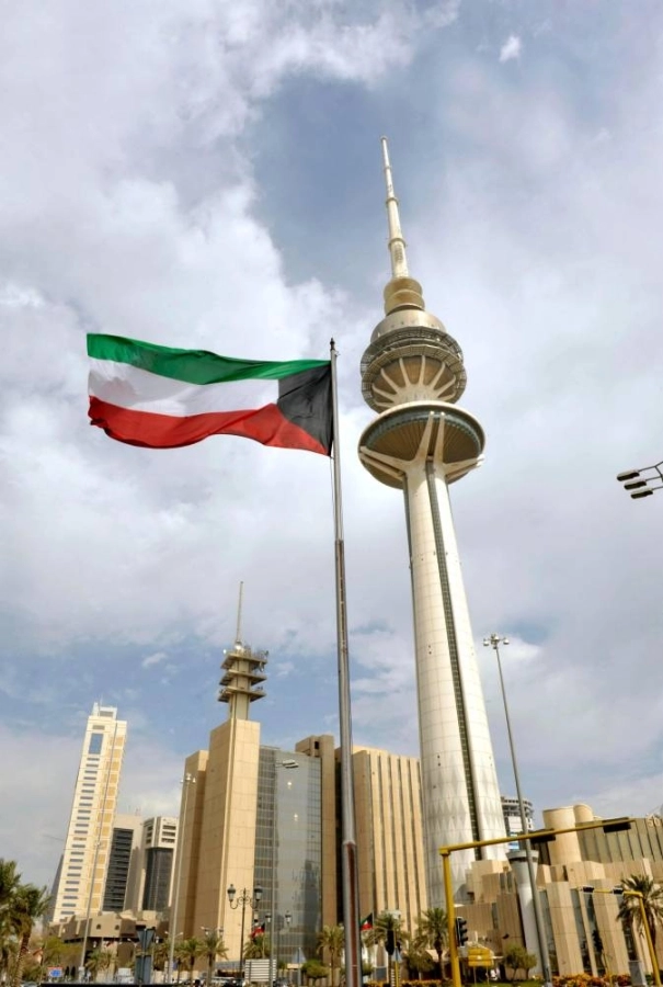 






 أعلام بشوارع الكويت احتفاء بذكرى الاستقلال            (مكة)