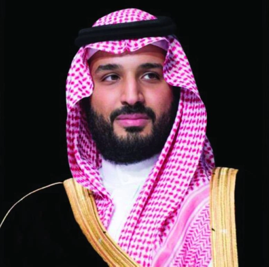 الأمير محمد بن سلمان 