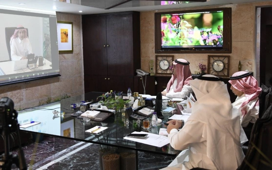 جمعية الوداد الخيرية 