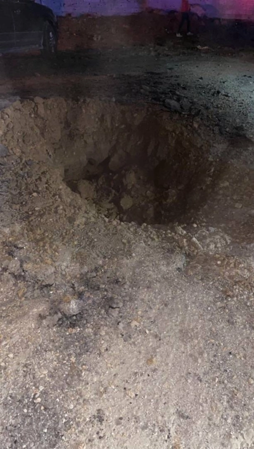 سقوط مقذوف عسكري أطلقته الميليشيا الحوثية تجاه جازان (واس)