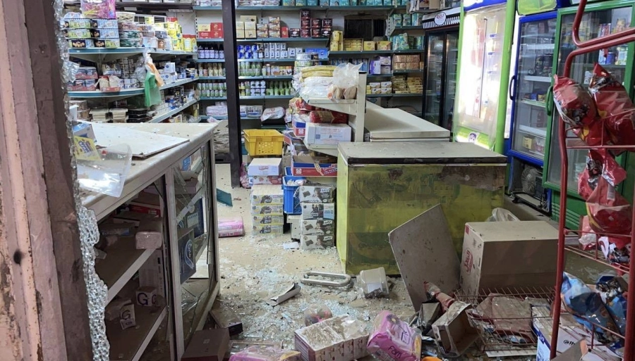 سقوط مقذوف عسكري أطلقته الميليشيا الحوثية تجاه جازان (واس)