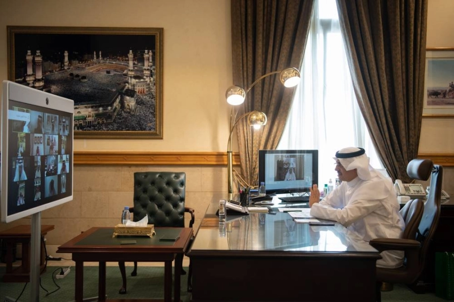 الدكتور مشبب القحطاني