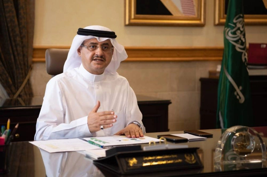 الدكتور مشيب القحطاني