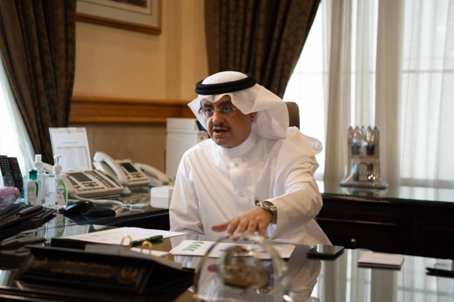 وكيل إمارة مكة