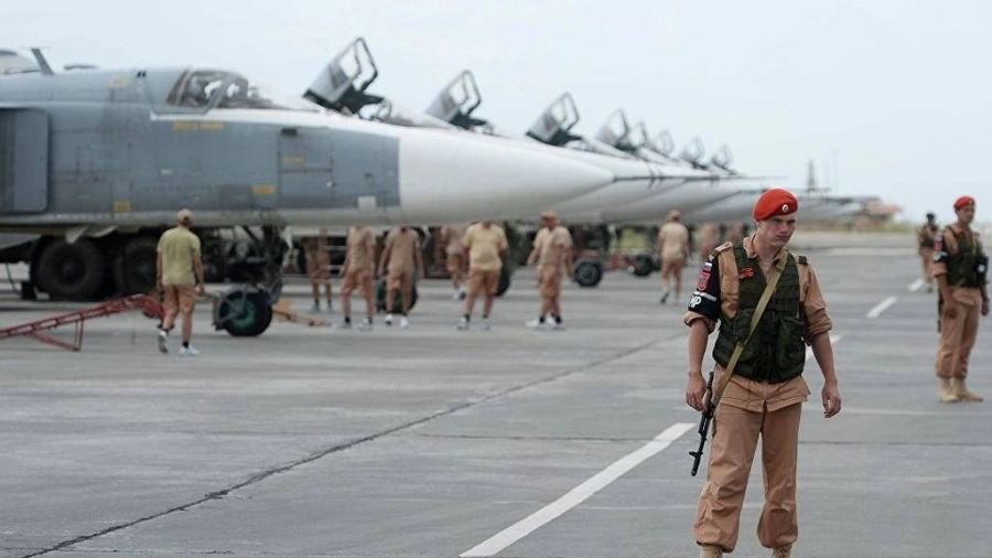 






تأهب عسكري في شمال العراق