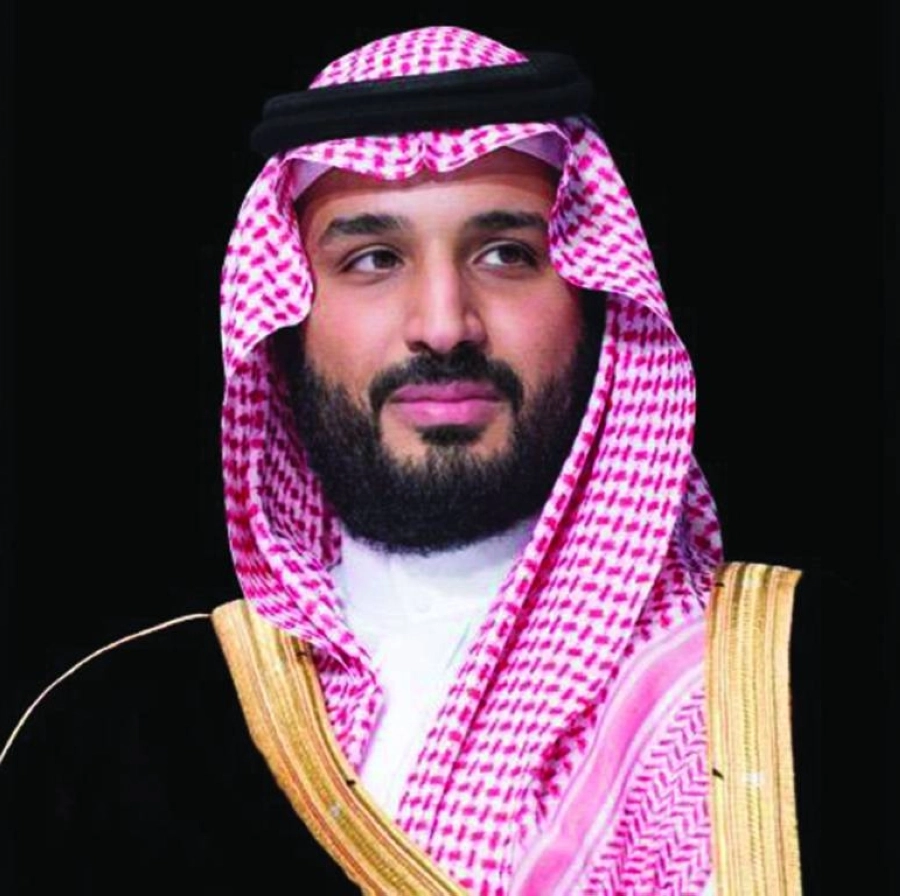 






الأمير محمد بن سلمان