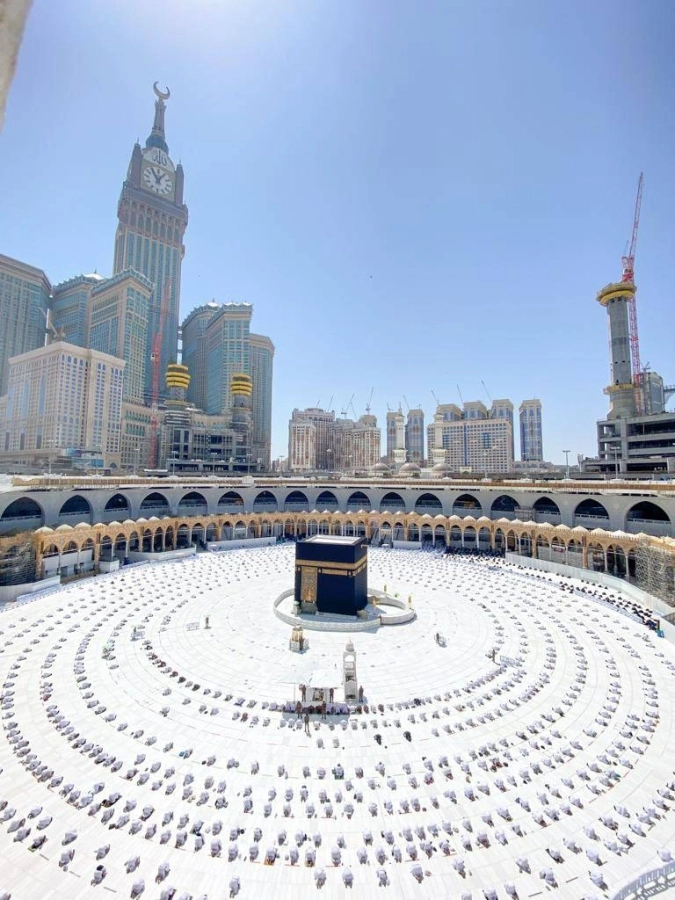 المسجد الحرام