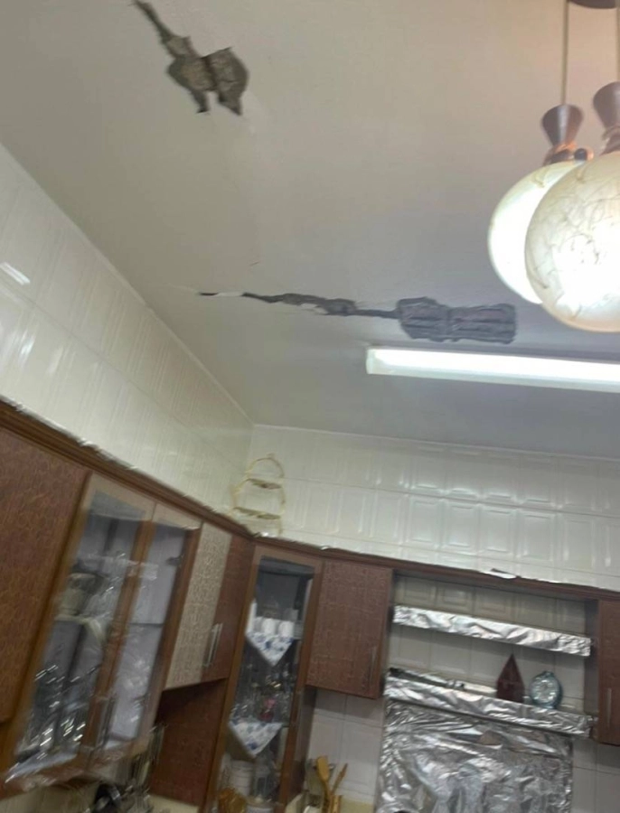 إصابة طفل وأحد المدنيين نتيجة سقوط وتناثر شظايا اعتراض طائرات دون طيار مفخخة (واس)