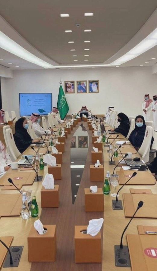 



اجتماعات مراجعة السياسات التجارية الثالثة للمملكة               (مكة)