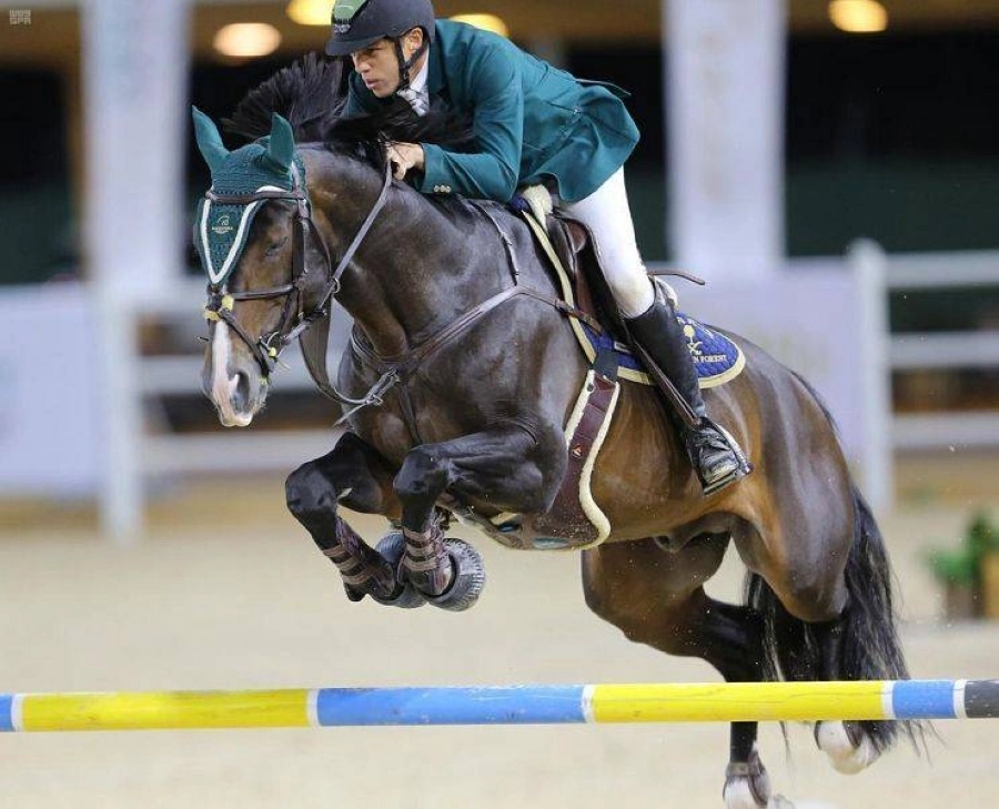 الفارس عبدالله الشربتلي