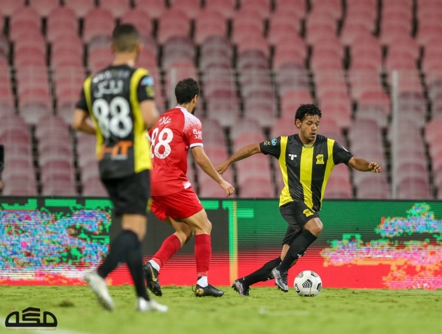 الاتحاد والوحدة أمس الأول في الشرائع (ياسر بخش)