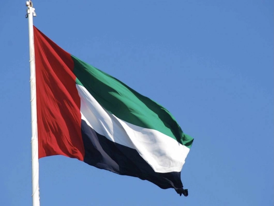 علم الإمارات