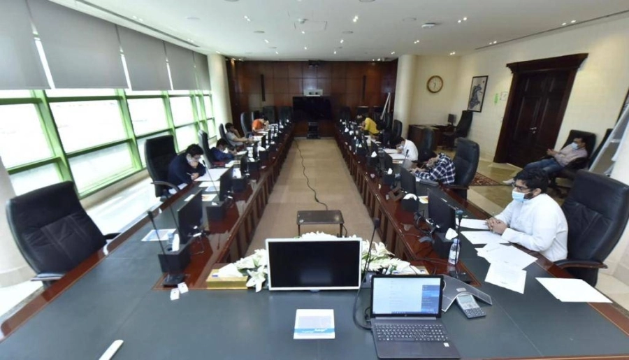 شاركت المملكة العربية السعودية، ممثلة في مؤسسة الملك عبدالعزيز ورجاله للموهبة والإبداع (موهبة) ووزارة التعليم، في اختبار أولمبياد آسيا والباسفيك للرياضيات APMO2021  الذي عقد اليوم الثلاثاء افتراضياً (عن بعد) بسبب جائحة كورونا.