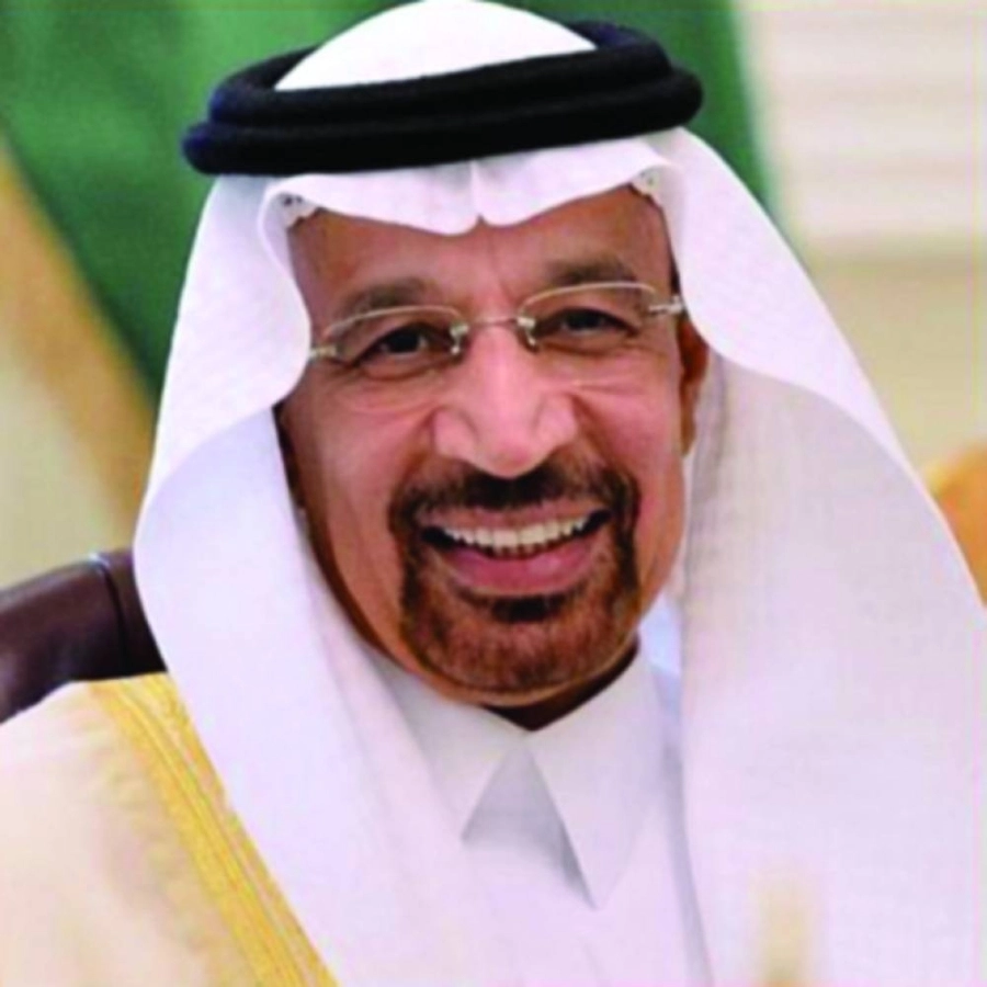 خالد الفالح 