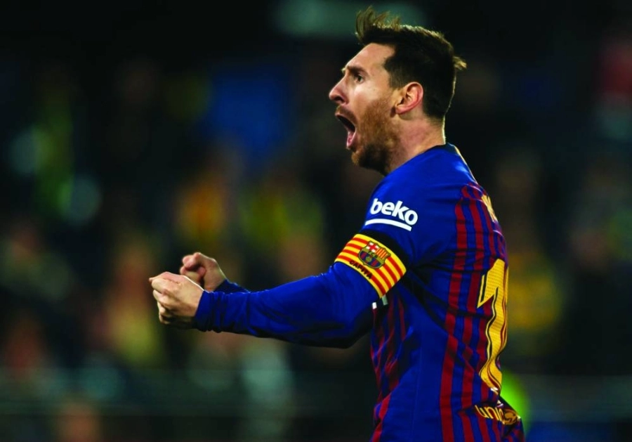 ليونيل ميسي  (مكة)