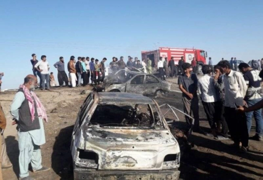 






احتجاجات وغضب البلوش                      (مكة)