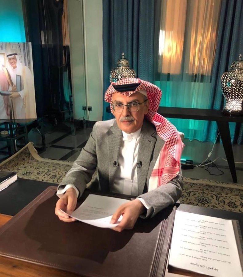 الأمير بدر بن عبدالمحسن