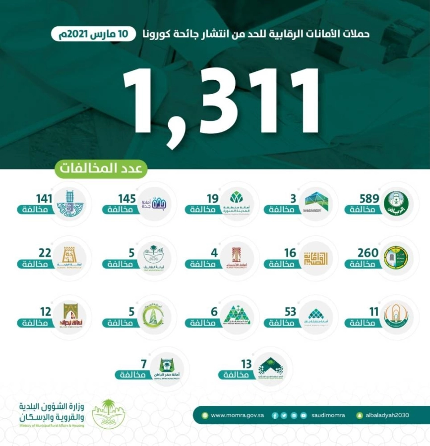 الحملات الرقابية