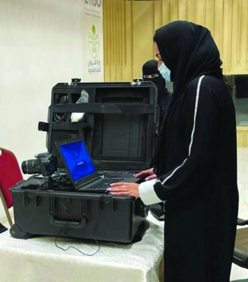 خدمات الأحوال المدنية المقدمة (مكة)