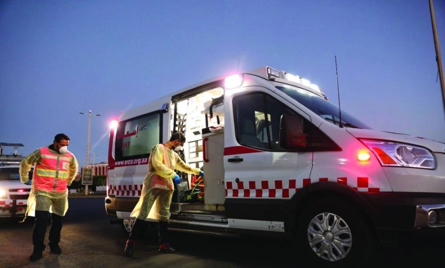 






الفرق الإسعافية                          (مكة)