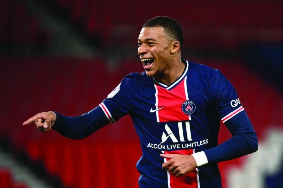 






كيليان مبابي