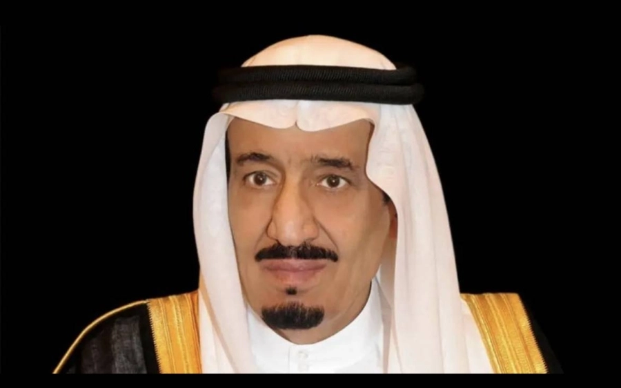 خادم الحرمين الشريفين 