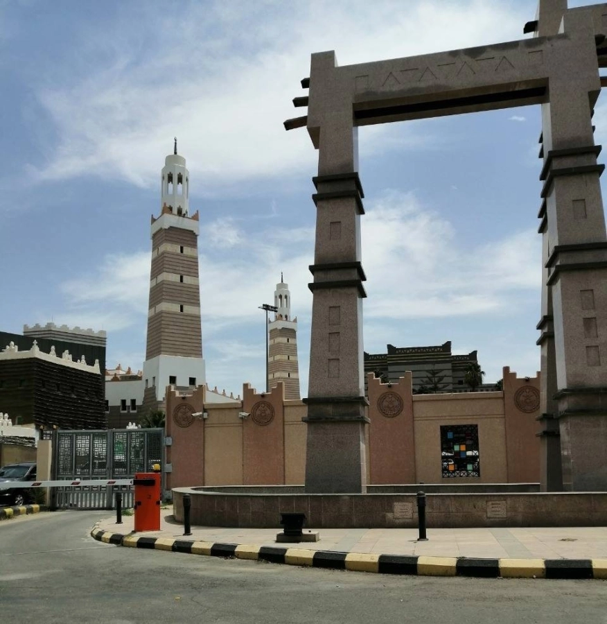 وسط مدينة أبها      (مكة)