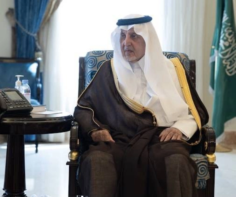 خالد الفيصل 