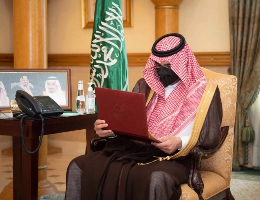 الأمير بدر بن سلطان 