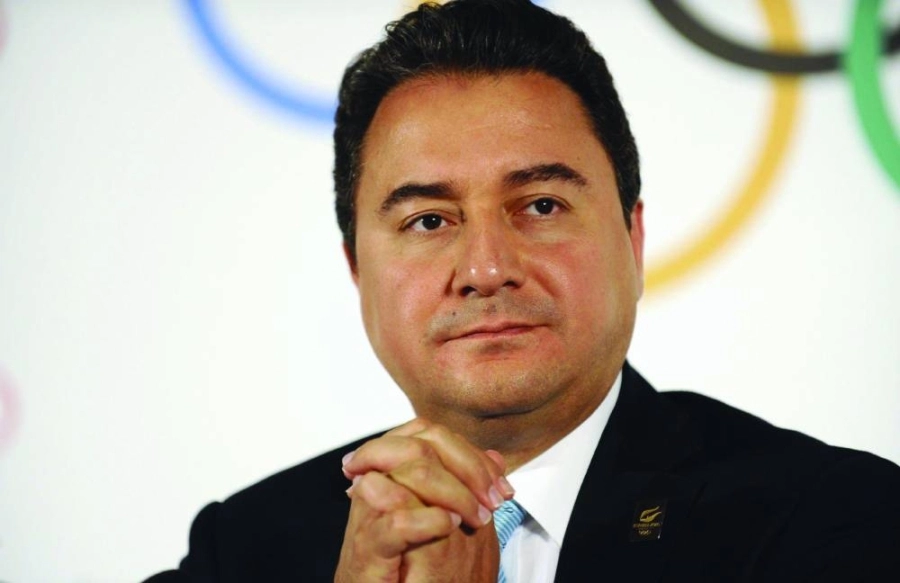 علي باباجان  (مكة)