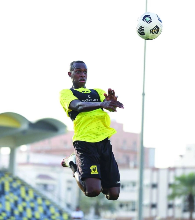 






سعود عبدالحميد          (إعلامي الاتحاد)