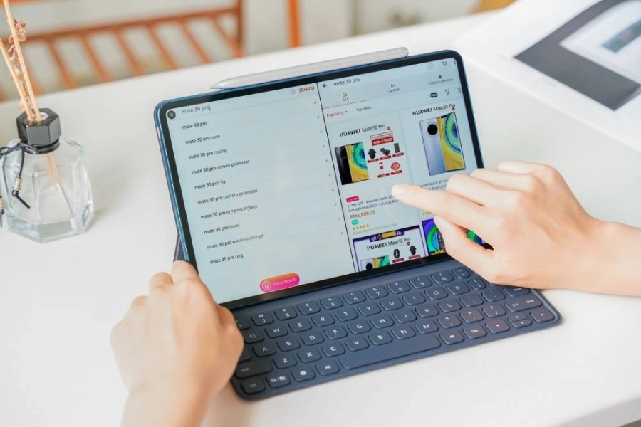 يعمل تحديث EMUI 11 على تمكين HUAWEI MatePad Pro بمزايا جديدة
