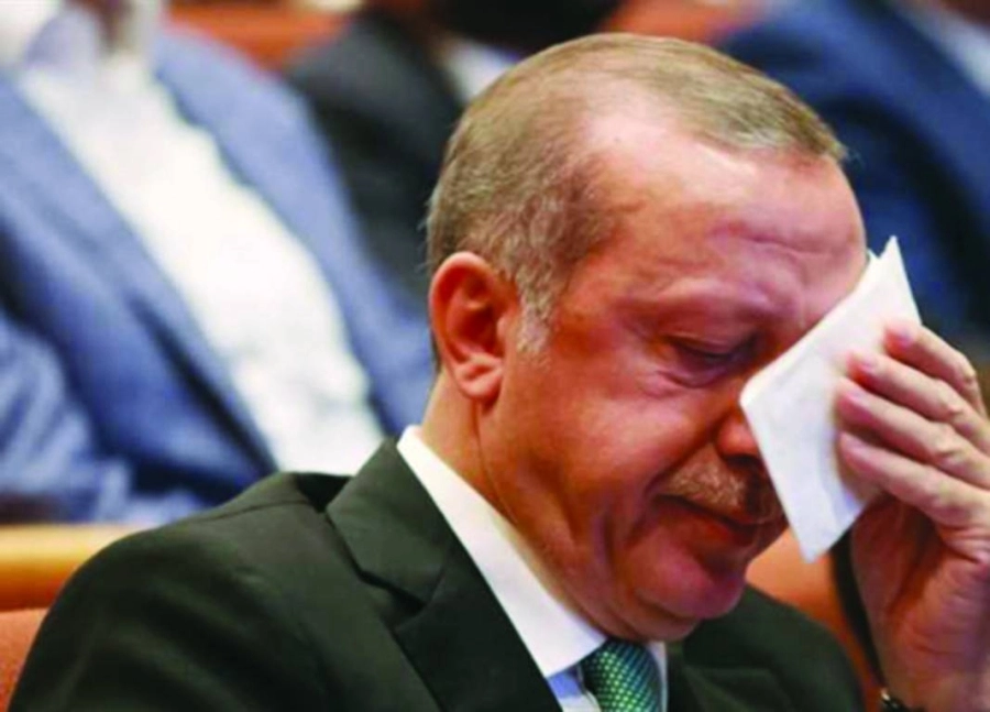 رجب طيب إردوغان               (مكة)