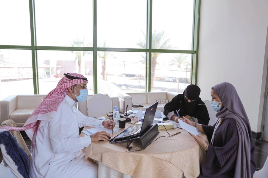 الورش التدريبية