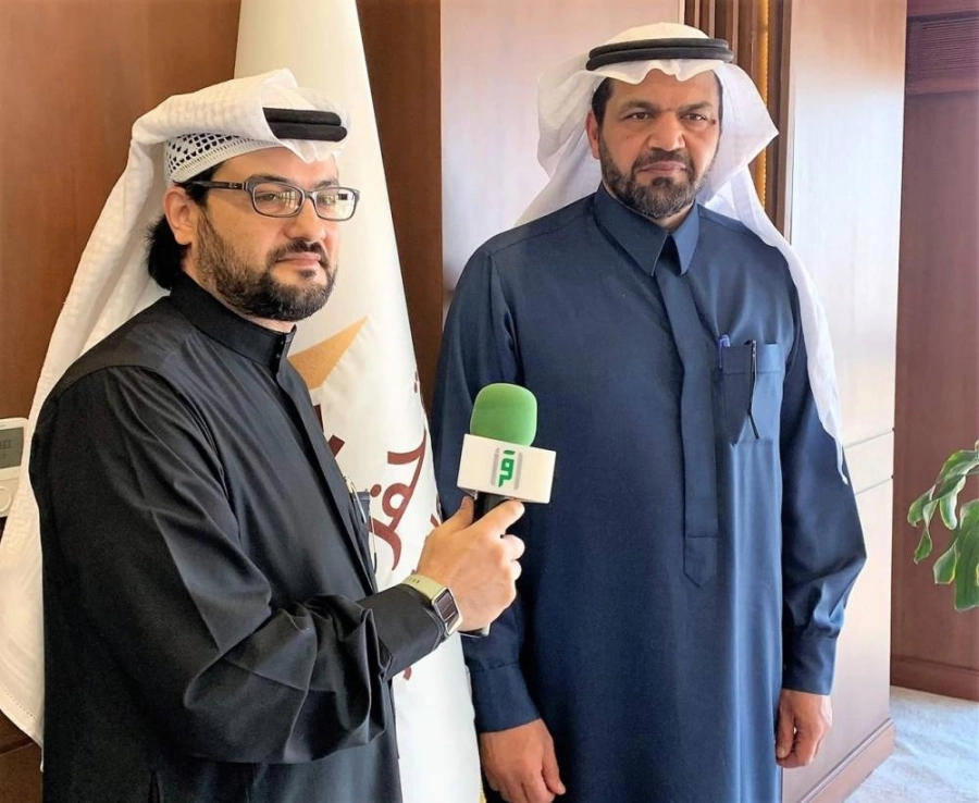 جانب من بعض اللقاءات