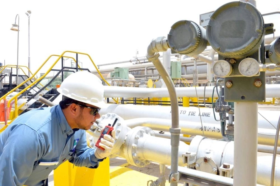 






مراقبة مستمرة ودقيقة لأعمال أرامكو