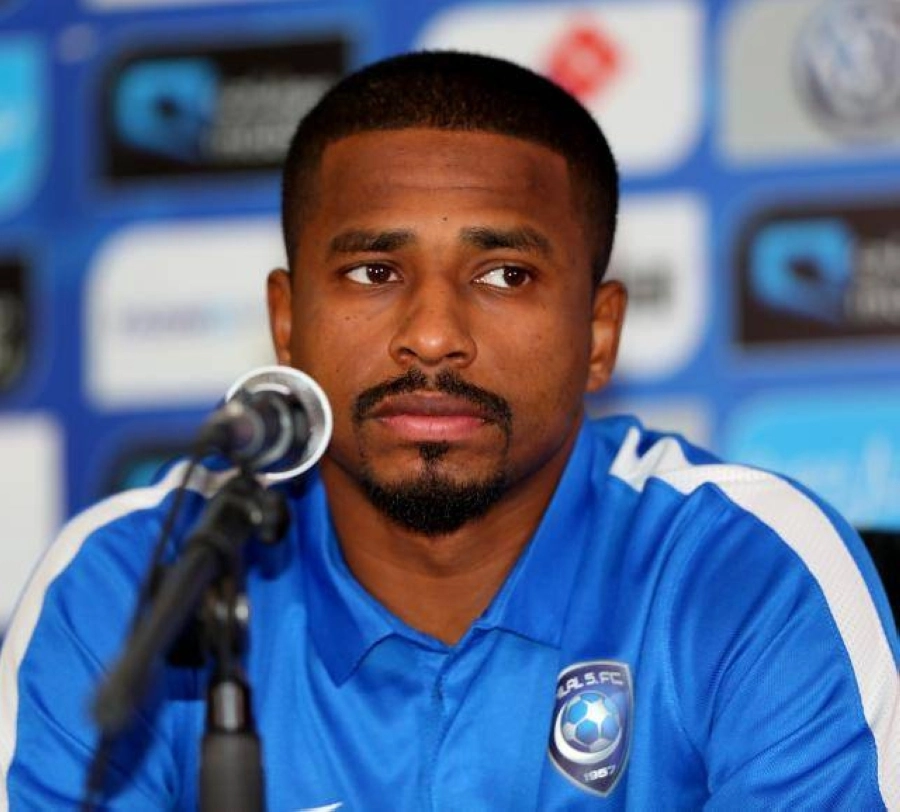 ناصر الشمراني