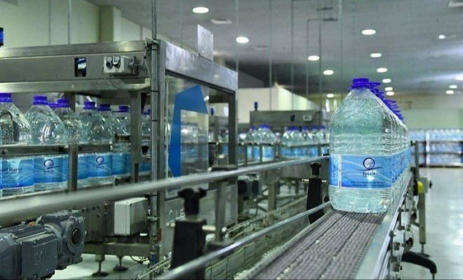 






مشروع سقيا زمزم في كدي                                              (مكة)