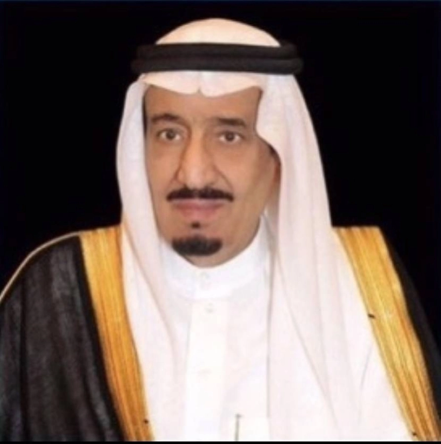 خادم الحرمين الشريفين الملك سلمان 