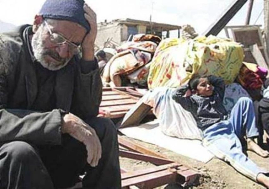 






أوضاع اجتماعية صعبة في إيران                                                               (مكة)